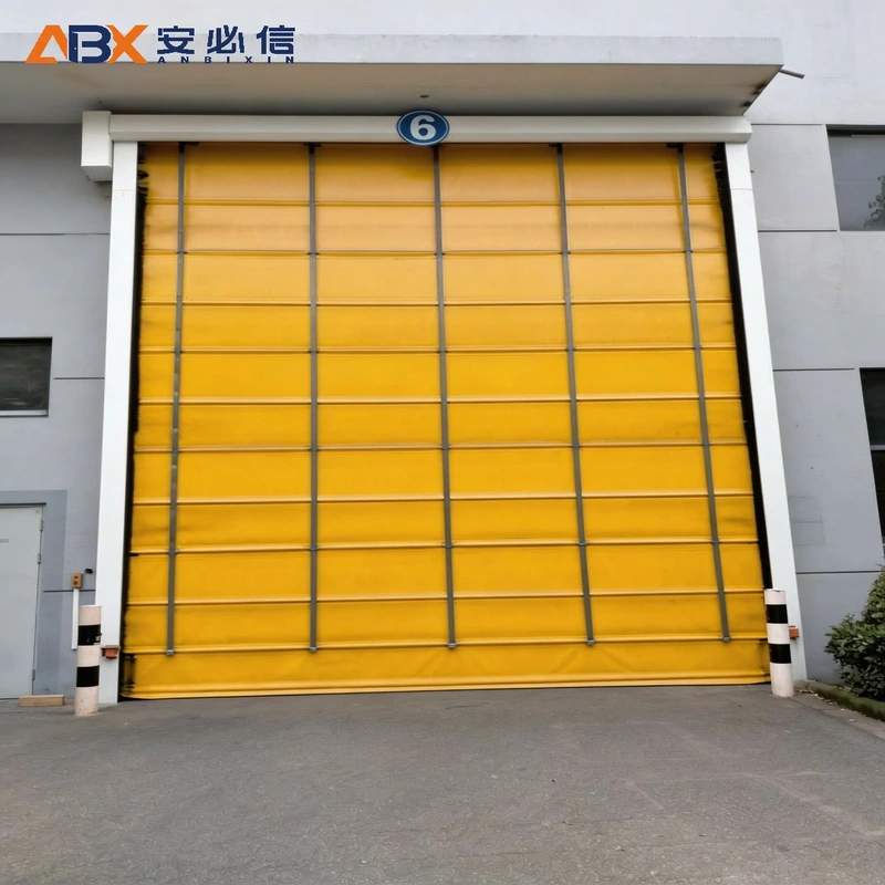 咸宁市快速堆积门