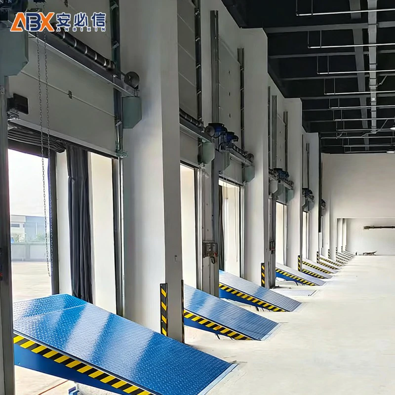 咸宁市垂直提升门
