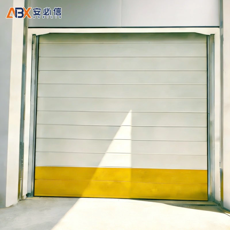 咸宁市工业提升门