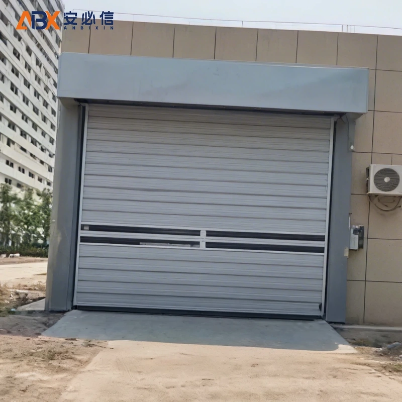 咸宁市涡轮硬质高速门