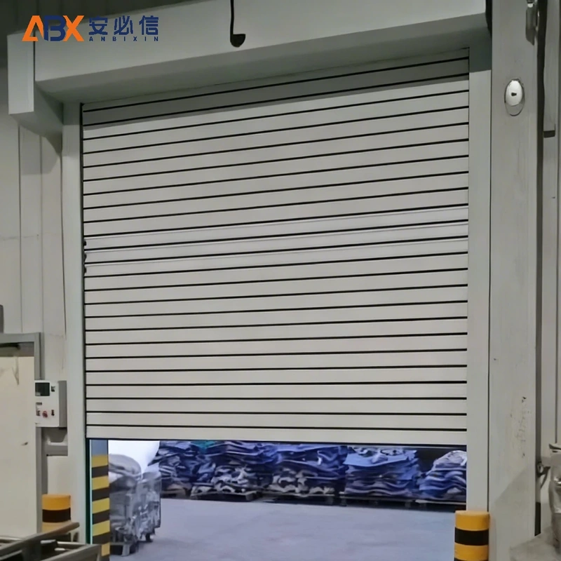 咸宁市洁净室高速门