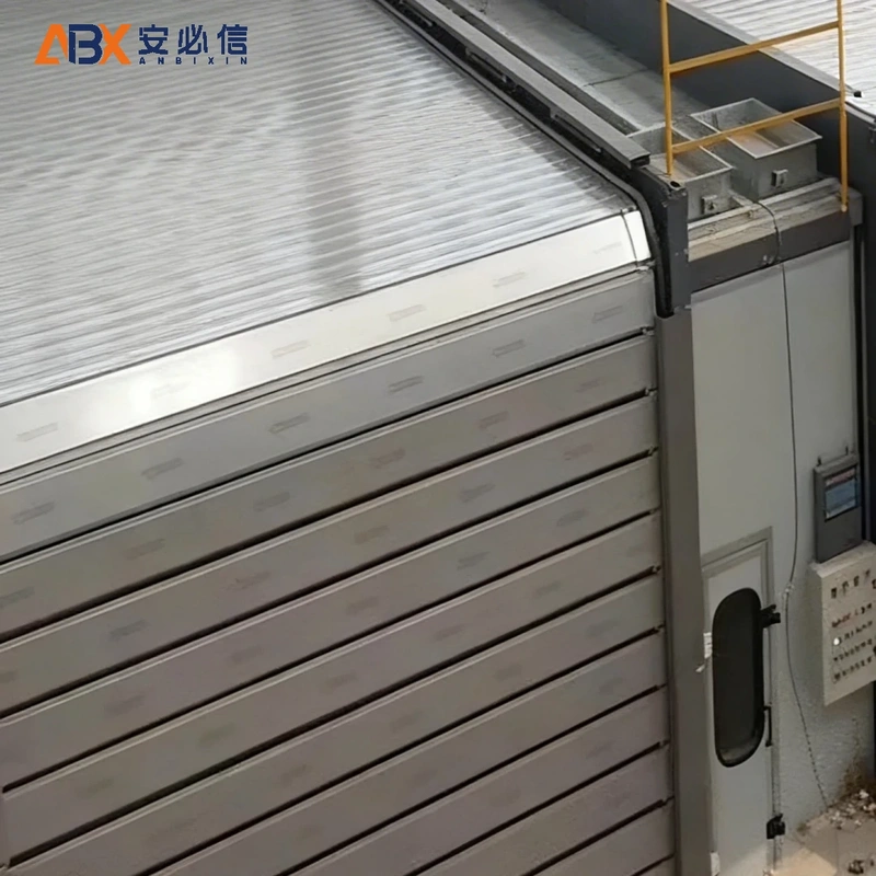 咸宁市消防快速门