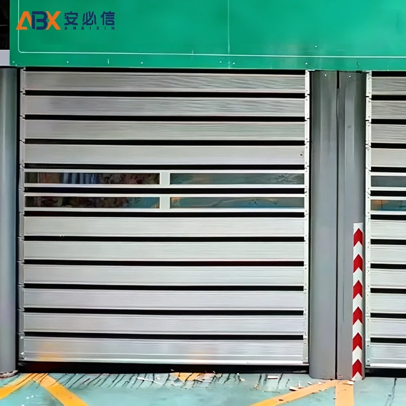 咸宁市医药密闭高速门